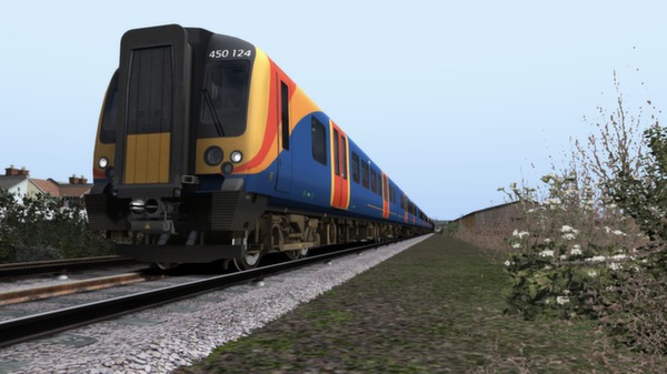 KHAiHOM.com - Train Simulator: Portsmouth Direct Line Route Add-On