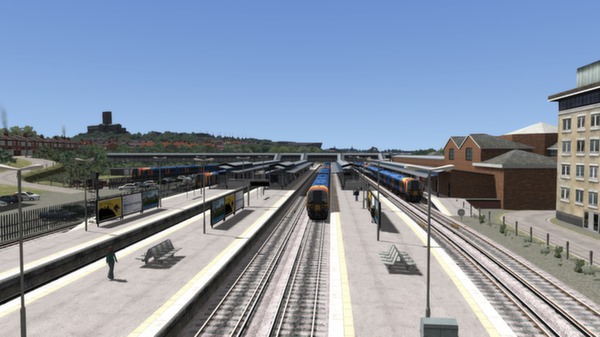 KHAiHOM.com - Train Simulator: Portsmouth Direct Line Route Add-On