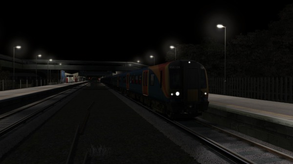 KHAiHOM.com - Train Simulator: Portsmouth Direct Line Route Add-On