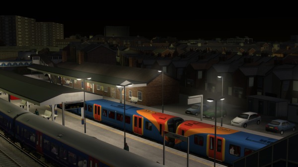 Train Simulator: Portsmouth Direct Line Route Add-On — скриншот 7