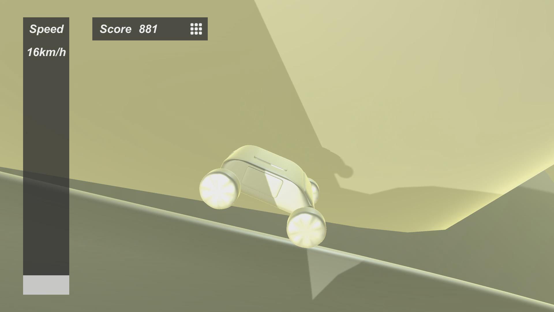 CrazyCar screenshot #2