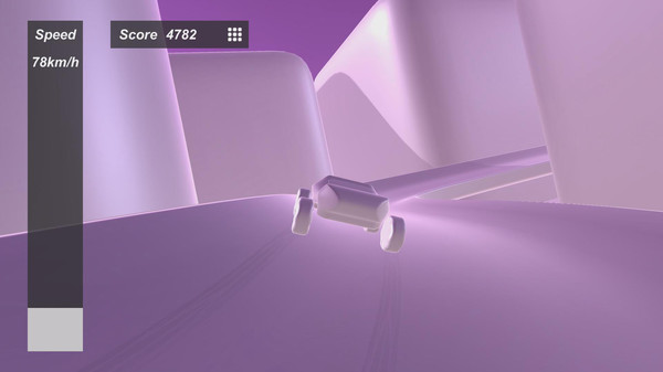 CrazyCar Screenshot