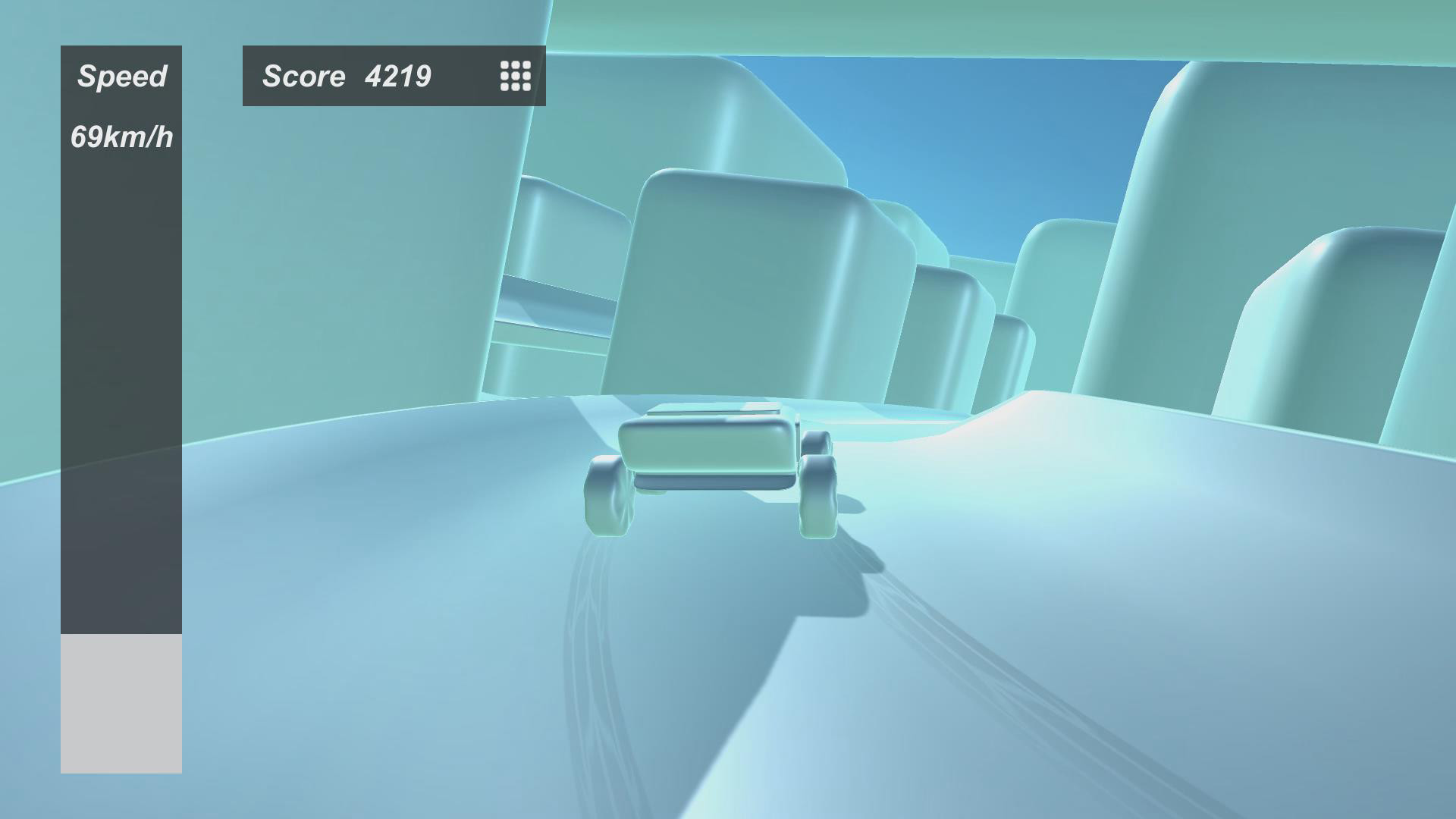 Crazy Car screenshot 1