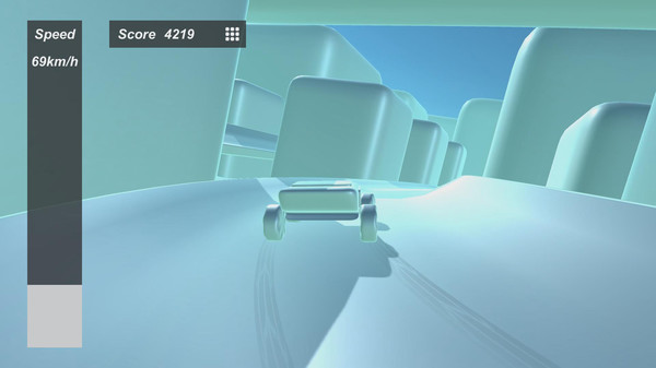 CrazyCar screenshot 1