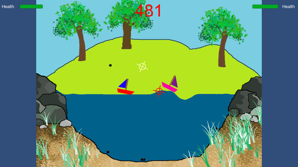 Pond Wars screenshot 4