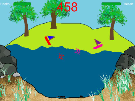 Pond Wars screenshot 2