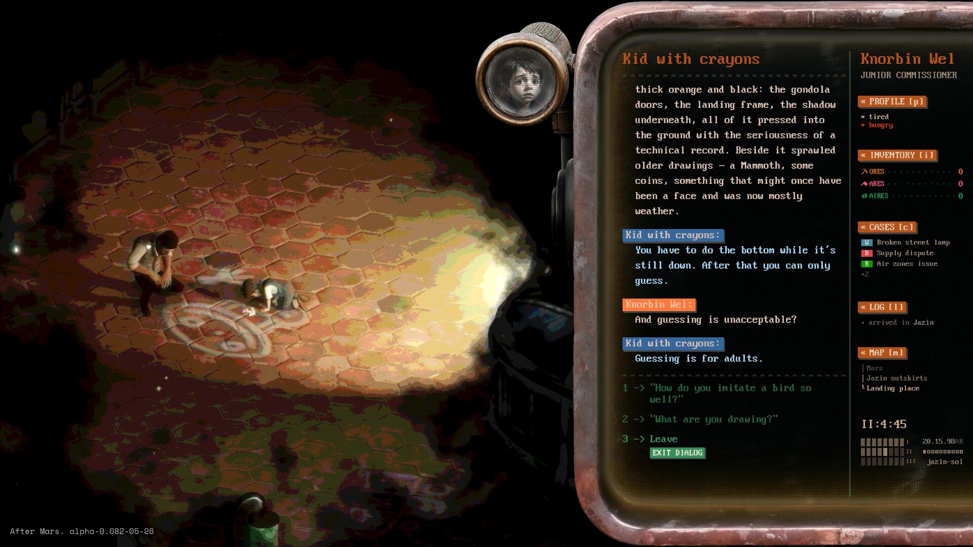 After Mars. screenshot #5