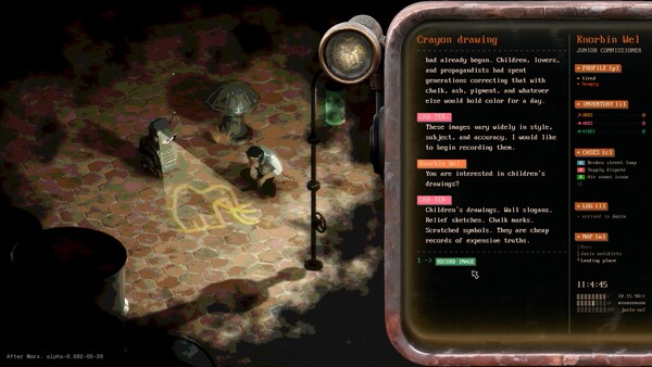 After Mars. screenshot 1
