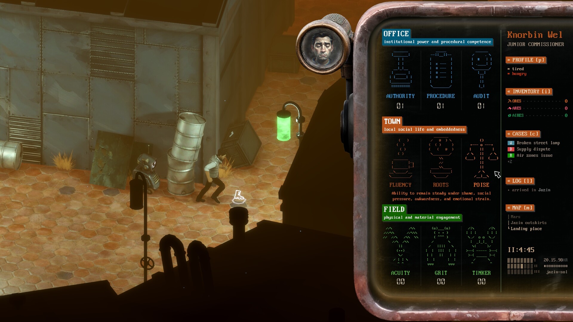 After Mars. screenshot #6