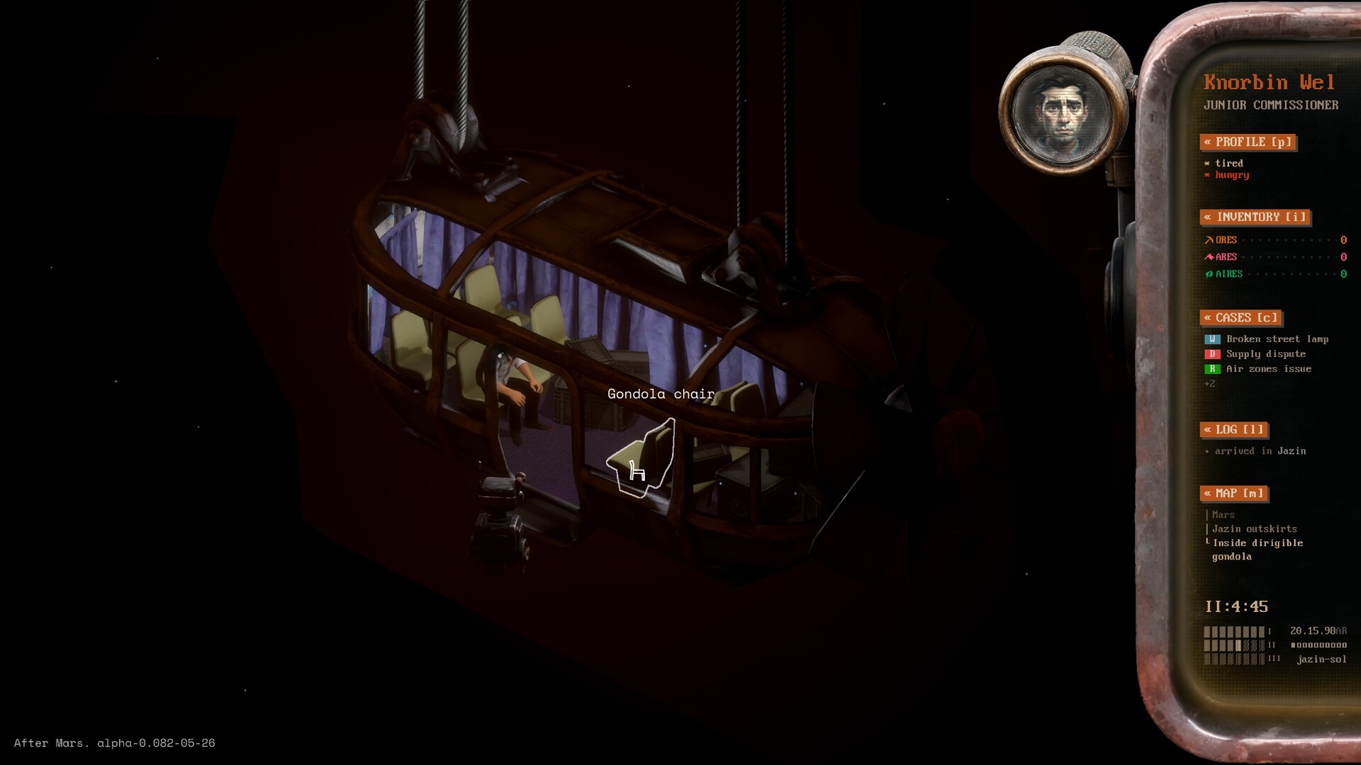 After Mars. screenshot #4