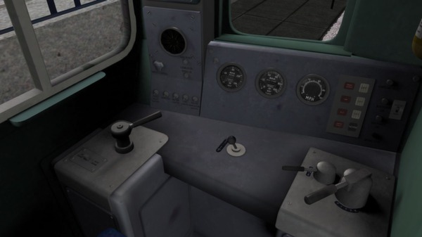 Train Simulator: BR Class 421 '4CIG' Loco screenshot 3