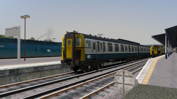 Train Simulator: BR Class 421 '4CIG' Loco screenshot 5