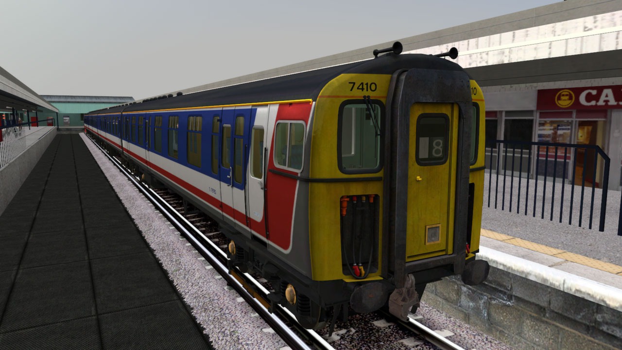 Train Simulator: BR Class 421 '4CIG' Loco Featured Screenshot #1