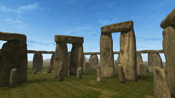 Screenshot z Unimersiv Screenshot z Unimersiv