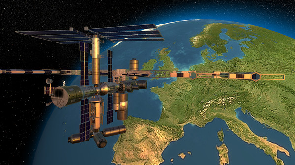 Screenshot z Unimersiv Screenshot z Unimersiv