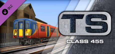 Train Simulator: Class 455 EMU Add-On banner image