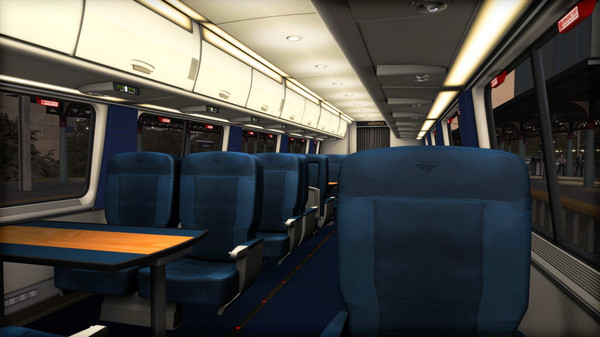 KHAiHOM.com - Train Simulator: Amtrak Acela Express EMU Add-On