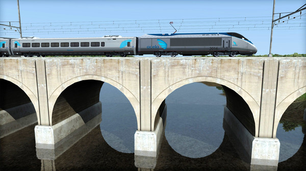 Train Simulator: Amtrak Acela Express EMU Add-On screenshot 5
