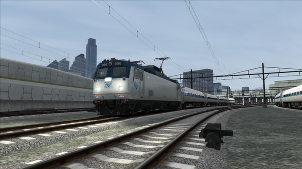 KHAiHOM.com - Train Simulator: Northeast Corridor: New York - Philadelphia Route Add-On