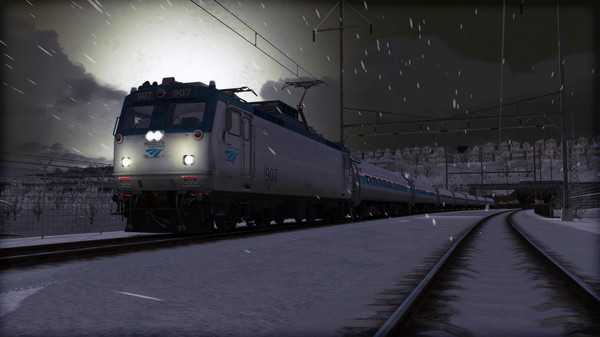 KHAiHOM.com - Train Simulator: Northeast Corridor: New York - Philadelphia Route Add-On