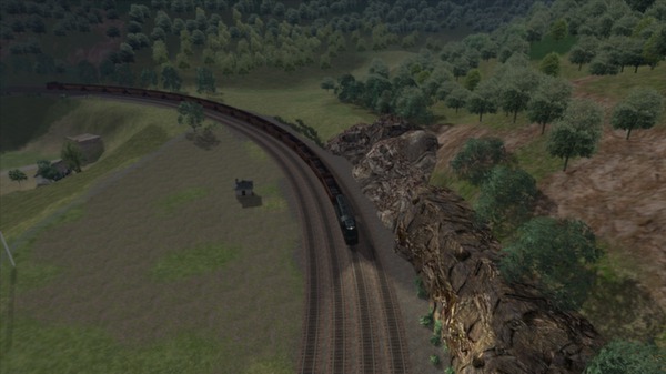 KHAiHOM.com - Train Simulator: Horseshoe Curve Route Add-On