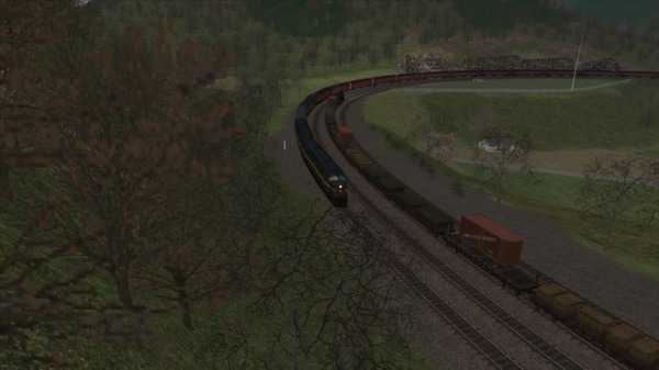 KHAiHOM.com - Train Simulator: Horseshoe Curve Route Add-On