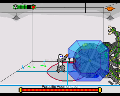 Screenshot z Hereafter Screenshot z Hereafter