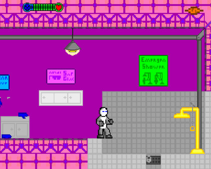 Screenshot z Hereafter Screenshot z Hereafter