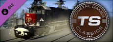 Train Simulator: Donner Pass: Southern Pacific Route Add-On