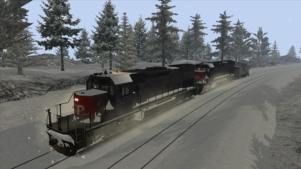 KHAiHOM.com - Train Simulator: Donner Pass: Southern Pacific Route Add-On