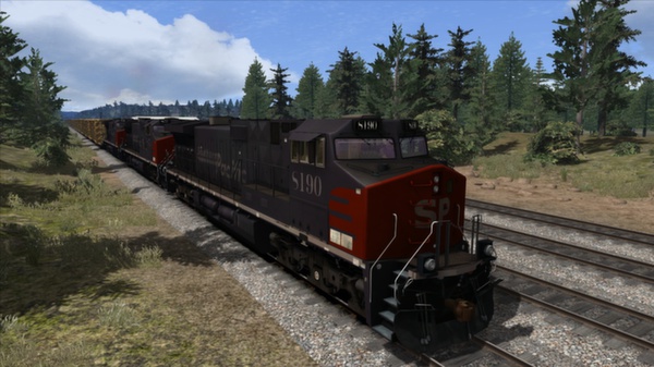 KHAiHOM.com - Train Simulator: Donner Pass: Southern Pacific Route Add-On