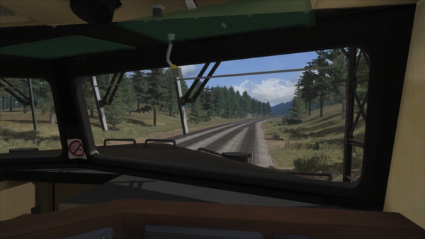 KHAiHOM.com - Train Simulator: Donner Pass: Southern Pacific Route Add-On