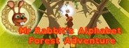 Mr Rabbit's Alphabet Forest Adventure