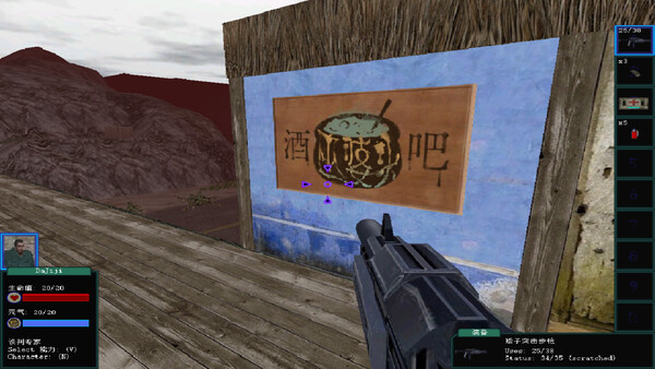 Brigand: Oaxaca 截图 11
