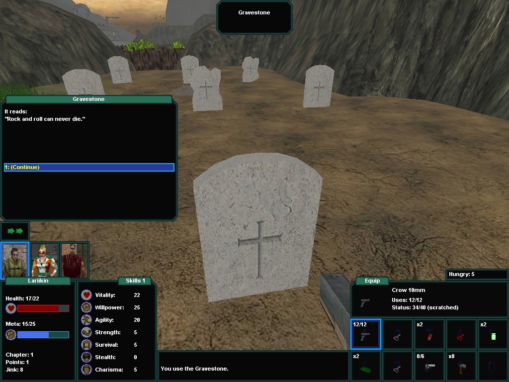 Brigand: Oaxaca screenshot #9