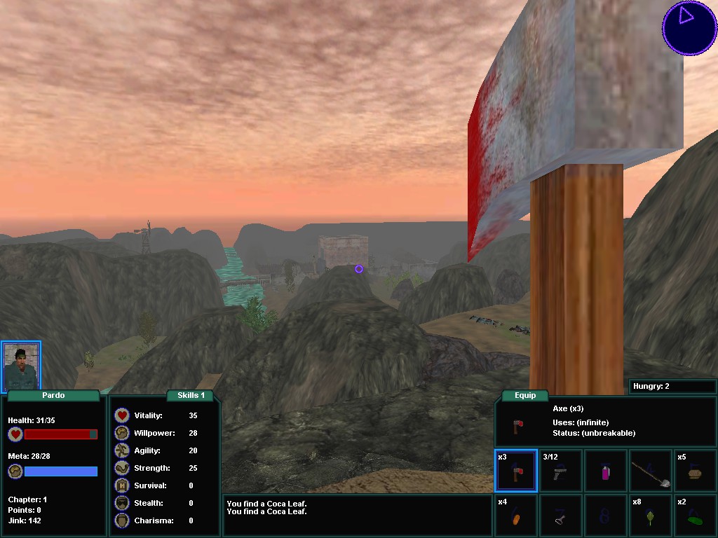 Brigand: Oaxaca screenshot #12