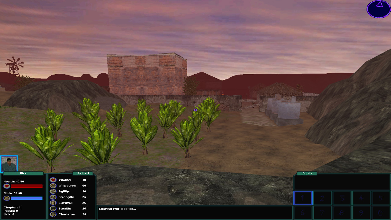 Brigand: Oaxaca screenshot #3