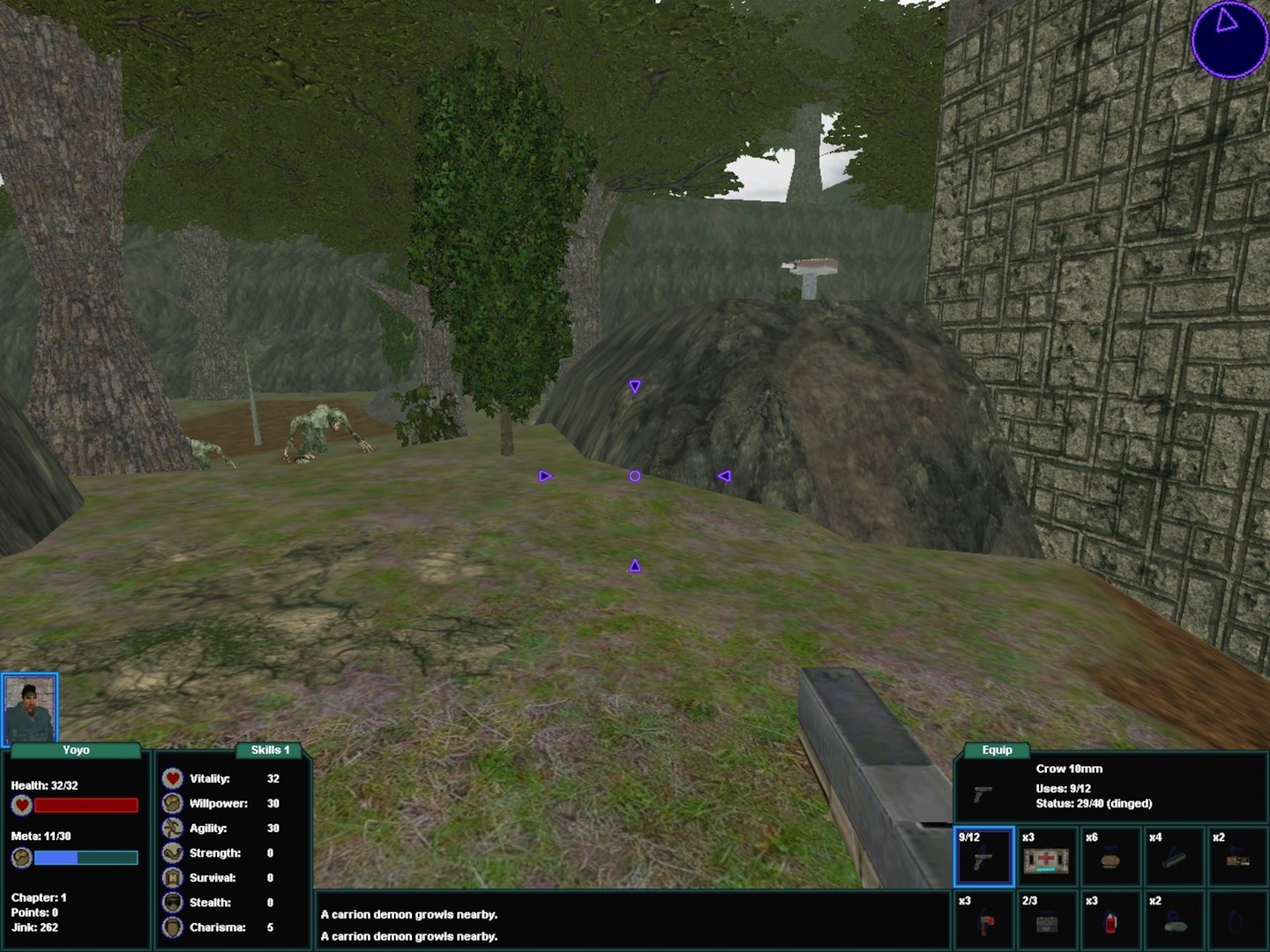 Brigand: Oaxaca screenshot #11