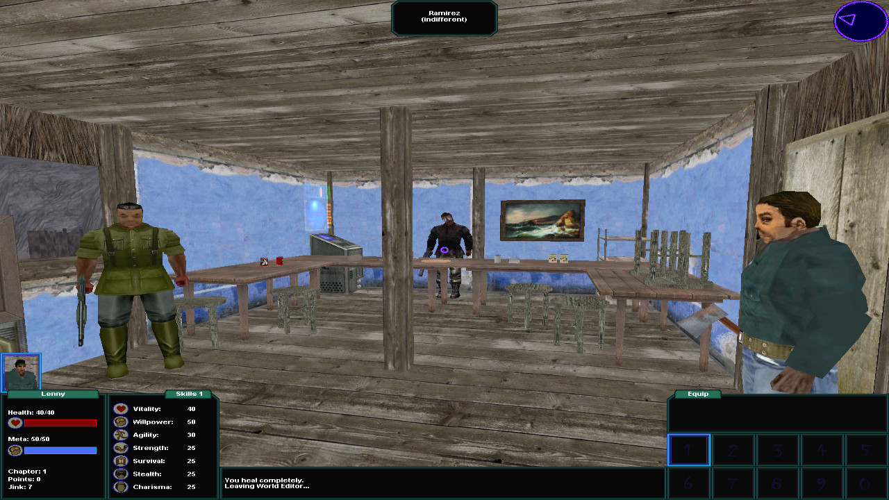 Brigand: Oaxaca screenshot #4