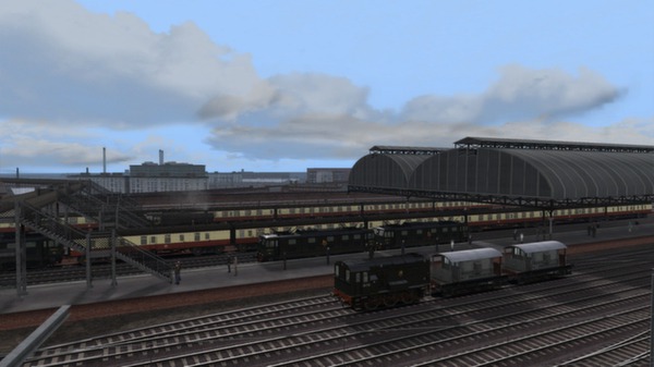 KHAiHOM.com - Train Simulator: Woodhead Route Add-On