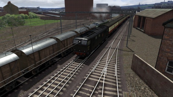 KHAiHOM.com - Train Simulator: Woodhead Route Add-On