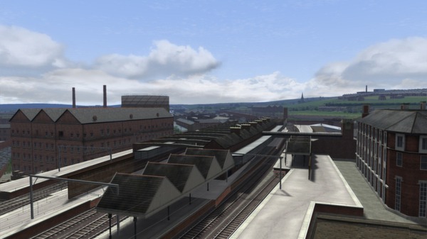 KHAiHOM.com - Train Simulator: Woodhead Route Add-On