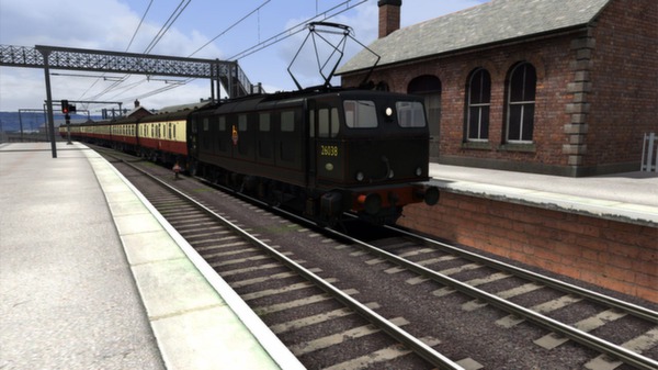 KHAiHOM.com - Train Simulator: Woodhead Route Add-On