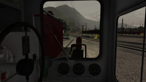 Train Simulator: DB Freight: 1970s Loco Add-On