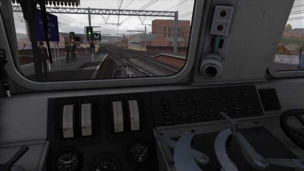 KHAiHOM.com - Train Simulator: BR Class 76 & 77 Loco Add-On