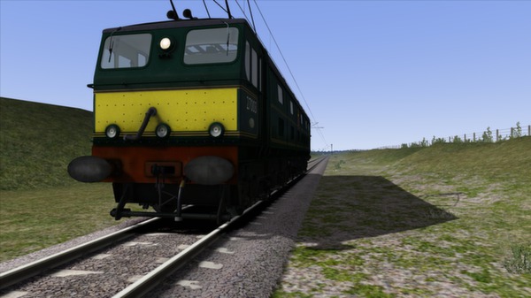 KHAiHOM.com - Train Simulator: BR Class 76 & 77 Loco Add-On