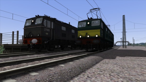 KHAiHOM.com - Train Simulator: BR Class 76 & 77 Loco Add-On