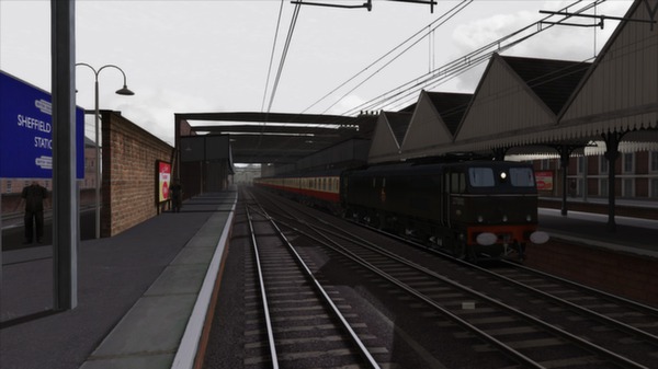 KHAiHOM.com - Train Simulator: BR Class 76 & 77 Loco Add-On