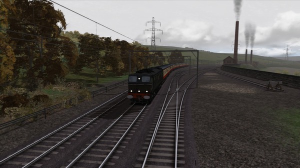 KHAiHOM.com - Train Simulator: BR Class 76 & 77 Loco Add-On