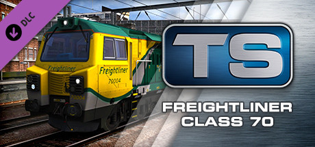 Train Simulator: Freightliner Class 70 Loco Add-On banner image